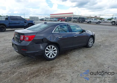 2013 Chevrolet Malibu 1Lz from USA, damaged, VIN 1G11H5SA6DF327594